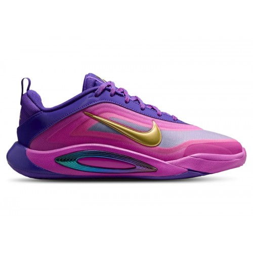 Кроссы Nike Aja Wilson AOne Unapologetic (GS) - подростковая сетка размеров