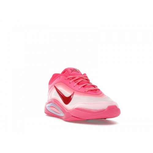 Nike AOne GS Pink Aura - подростковая сетка размеров