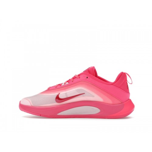 Nike AOne GS Pink Aura - подростковая сетка размеров