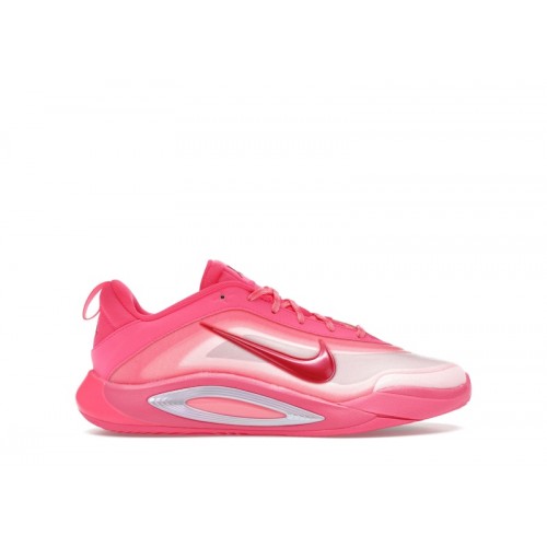 Nike AOne GS Pink Aura - подростковая сетка размеров
