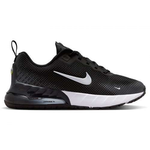Nike Air Max Phoenix Black Anthracite White (GS) - подростковая сетка размеров