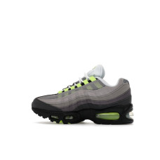 Подростковые Nike Air Max 95 Big Bubble Neon (2026) (GS)