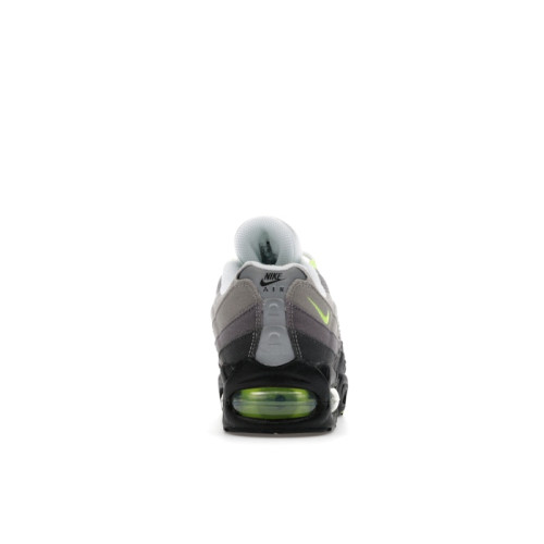 Nike Air Max 95 OG GS Big Bubble - Neon 2026 - подростковая сетка размеров Nike Air Max 95 OG GS Big Bubble - Neon 2026 - подростковая сетка размеров