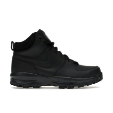 Nike Manoa Leather Triple Black