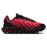 Подростковые кроссовки Nike Air Max Dn8 Black Bright Crimson (GS)