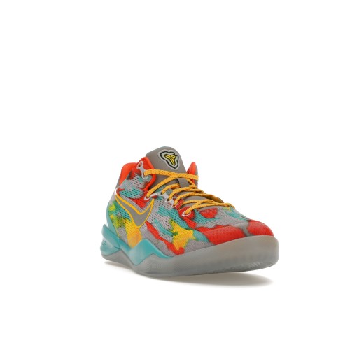 Кроссы Nike Kobe 8 Protro Venice Beach (2024) (GS) - подростковая сетка размеров