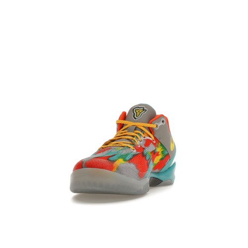Кроссы Nike Kobe 8 Protro Venice Beach (2024) (GS) - подростковая сетка размеров