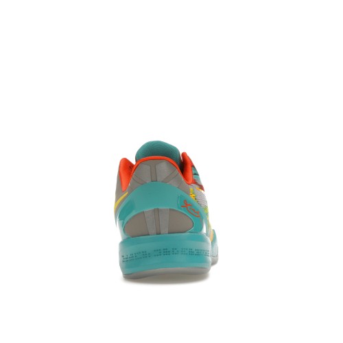 Кроссы Nike Kobe 8 Protro Venice Beach (2024) (GS) - подростковая сетка размеров