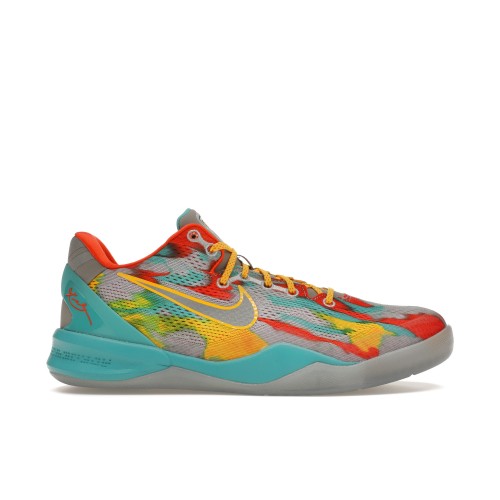 Кроссы Nike Kobe 8 Protro Venice Beach (2024) (GS) - подростковая сетка размеров