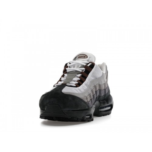 Nike Air Max 95 SB Cacao Wow - мужская сетка размеров