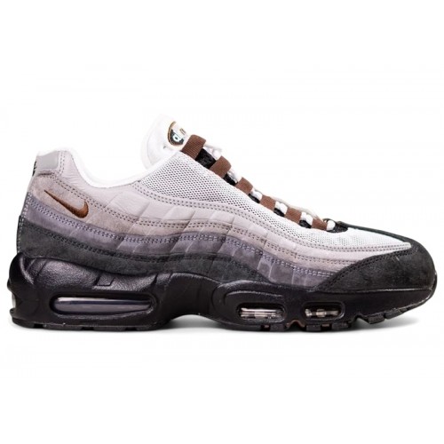 Nike Air Max 95 SB Cacao Wow - мужская сетка размеров