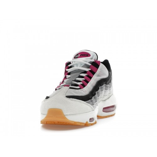 Кроссы Nike Air Max 95 SB Cactus Flower - мужская сетка размеров
