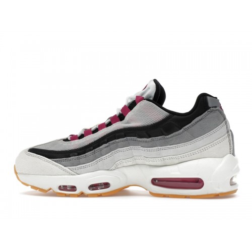 Кроссы Nike Air Max 95 SB Cactus Flower - мужская сетка размеров