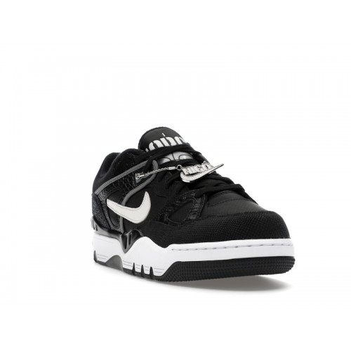 Nike Air Force 3 Low SP Nigo Black White - мужская сетка размеров