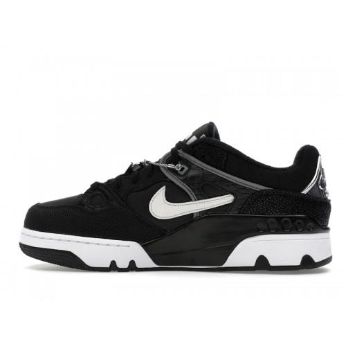 Nike Air Force 3 Low SP Nigo Black White - мужская сетка размеров