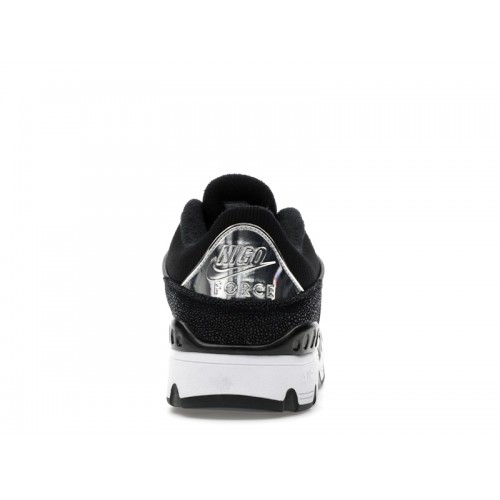 Nike Air Force 3 Low SP Nigo Black White - мужская сетка размеров