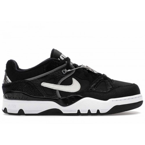 Nike Air Force 3 Low SP Nigo Black White - мужская сетка размеров