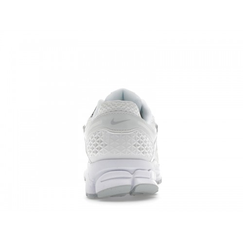 Кроссы Nike Zoom Vomero 5 Chrome Toe (W) - женская сетка размеров