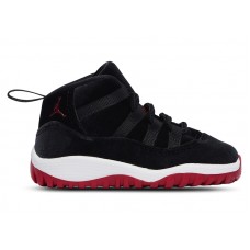 Кроссовки для малыша Jordan 11 Retro Bred Velvet (TD)