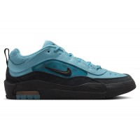 Кроссовки Nike SB Air Max Ishod Wair Denim Turquoise Black