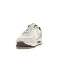 Nike Air Max 1 Sail Burgundy Crush
