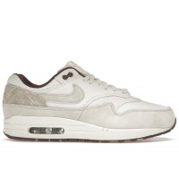 Nike Air Max 1 Sail Burgundy Crush