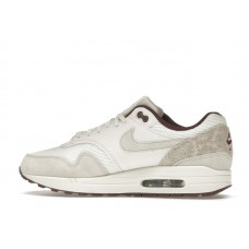 Nike Air Max 1 Sail Burgundy Crush