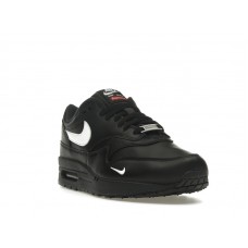 Nike Air Max 1 87 SP Supreme Black White