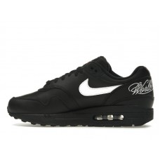 Nike Air Max 1 87 SP Supreme Black White
