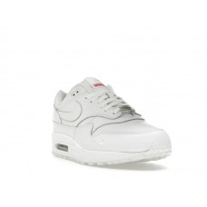 Кроссовки Nike Air Max 1 87 SP Supreme Triple White