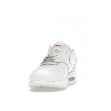 Кроссовки Nike Air Max 1 87 SP Supreme Triple White