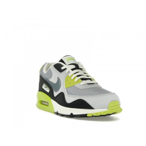 Patta x Nike Air Max 90 SP Cyber - мужская сетка размеров