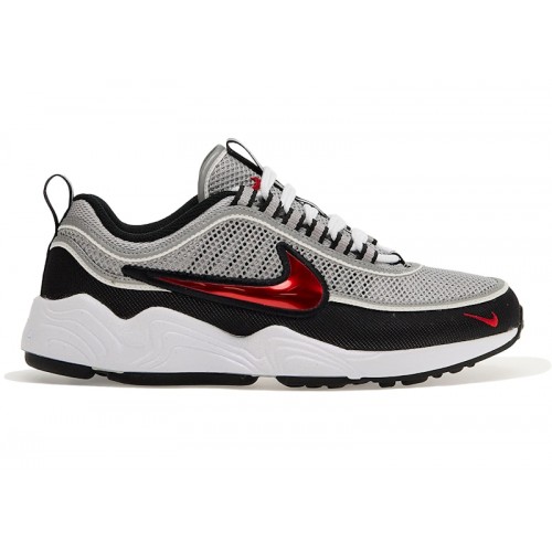 Кроссы Nike Air Zoom Spiridon OG Sport Red (2024) - мужская сетка размеров