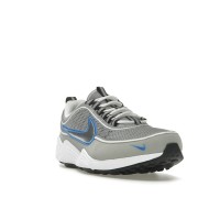 Кроссовки Nike Air Zoom Spiridon SP Metallic Silver Blue