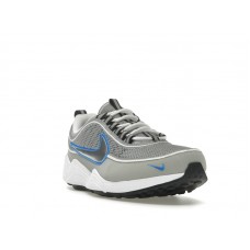 Кроссовки Nike Air Zoom Spiridon SP Metallic Silver Blue