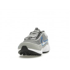 Кроссовки Nike Air Zoom Spiridon SP Metallic Silver Blue