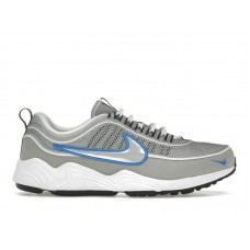 Кроссовки Nike Air Zoom Spiridon SP Metallic Silver Blue