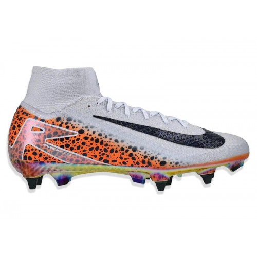 Nike Zoom Mercurial Superfly 10 Elite SG Pro Electric Pack - мужская сетка размеров
