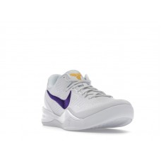 Nike Kobe 8 Protro Lakers Home