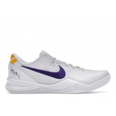 Кроссовки Nike Kobe 8 Protro Lakers Home