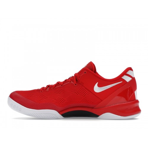 Кроссы Nike Kobe 8 Protro University Red - мужская сетка размеров