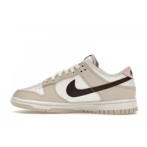Кроссы Nike Dunk Low Neapolitan (W) - женская сетка размеров