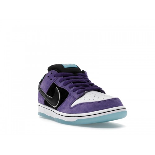 Hayley Wilson x Nike Dunk Low SB Court Purple - мужская сетка размеров