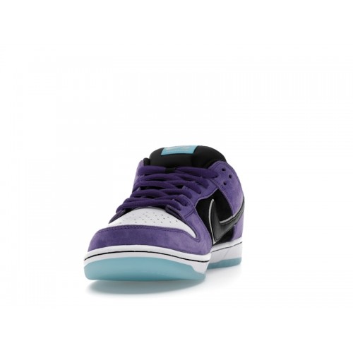 Hayley Wilson x Nike Dunk Low SB Court Purple - мужская сетка размеров