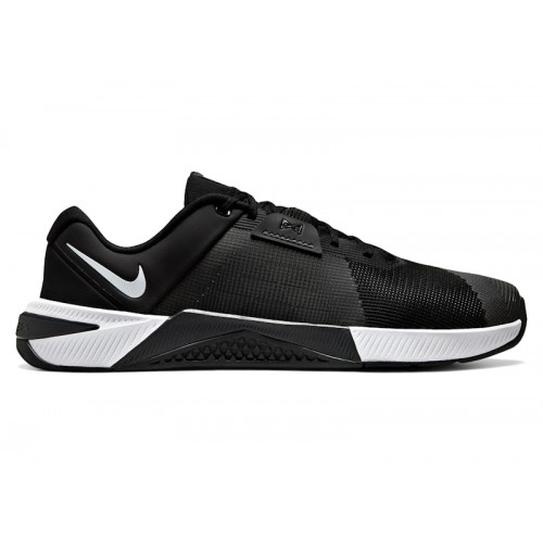 Кроссы Nike Metcon 10 Black White - мужская сетка размеров
