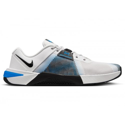 Кроссы Nike Metcon 10 Vast Grey Blue Hero - мужская сетка размеров