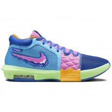 Кроссовки Nike LeBron Witness 8 I Promise School