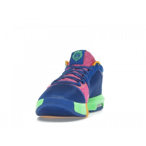 Nike Lebron 8 Witness I Promise School - мужская сетка размеров