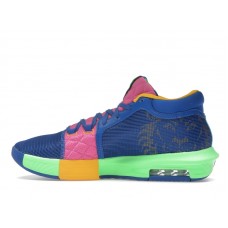 Nike Lebron 8 Witness I Promise School