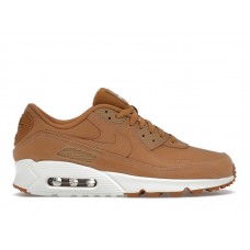 Кроссовки Nike Air Max 90 Premium Flax Sail